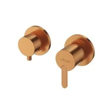 CEZARES Встраиваемый смеситель LEAF-VDIM3-SS