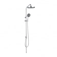 IDDIS Душевая система SpaHome, круглая d-260мм, хром SPA3F0Ci76