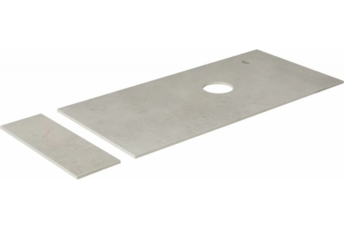 Приобрести aquanet столешница nova lite loft 90 см,r tf01 серый