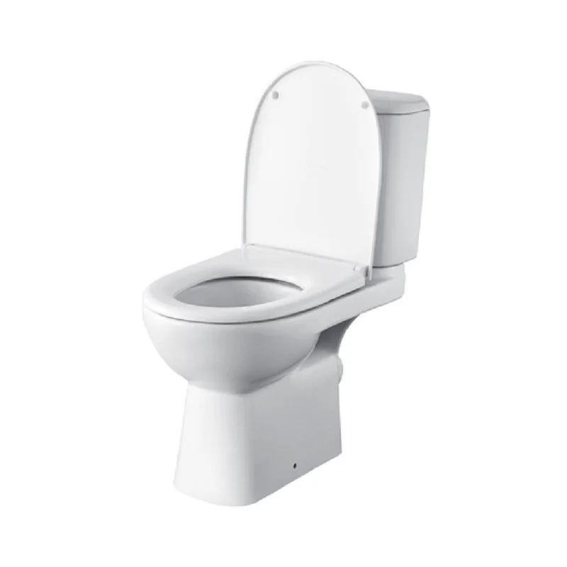 Приобрести унитаз-компакт roca access, горизонтальный выпуск, c сиденьем микролифт