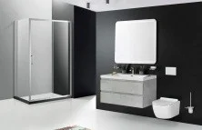 Cezares Тумба подвесная с раковиной MOLVENO 80 см Beton, бетон MOLVENO-80-2C-SO-BET