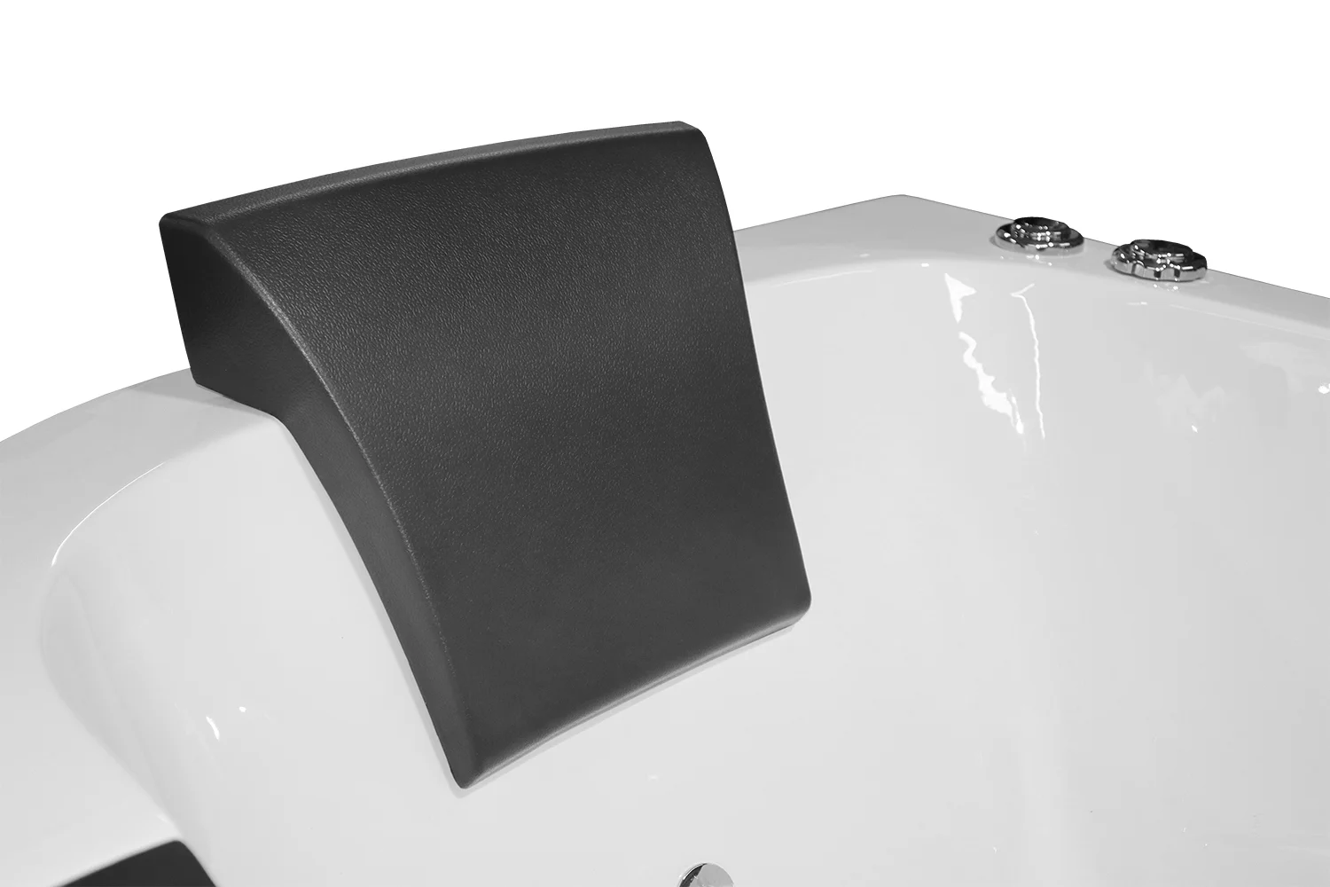 Приобрести loranto ванна акриловая с гидромассажем 170х80 см, белая, правосторонняя (cs-832nr)