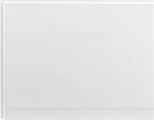 Aquanet Торцевая панель для ванны Cariba 75 см, белая
