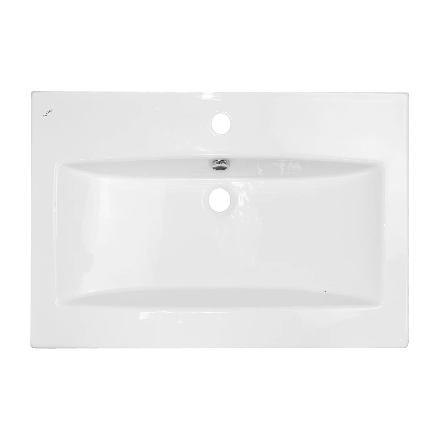 Приобрести loranto тумба напольная с раковиной дина 61х47см, белая (cs00092136)