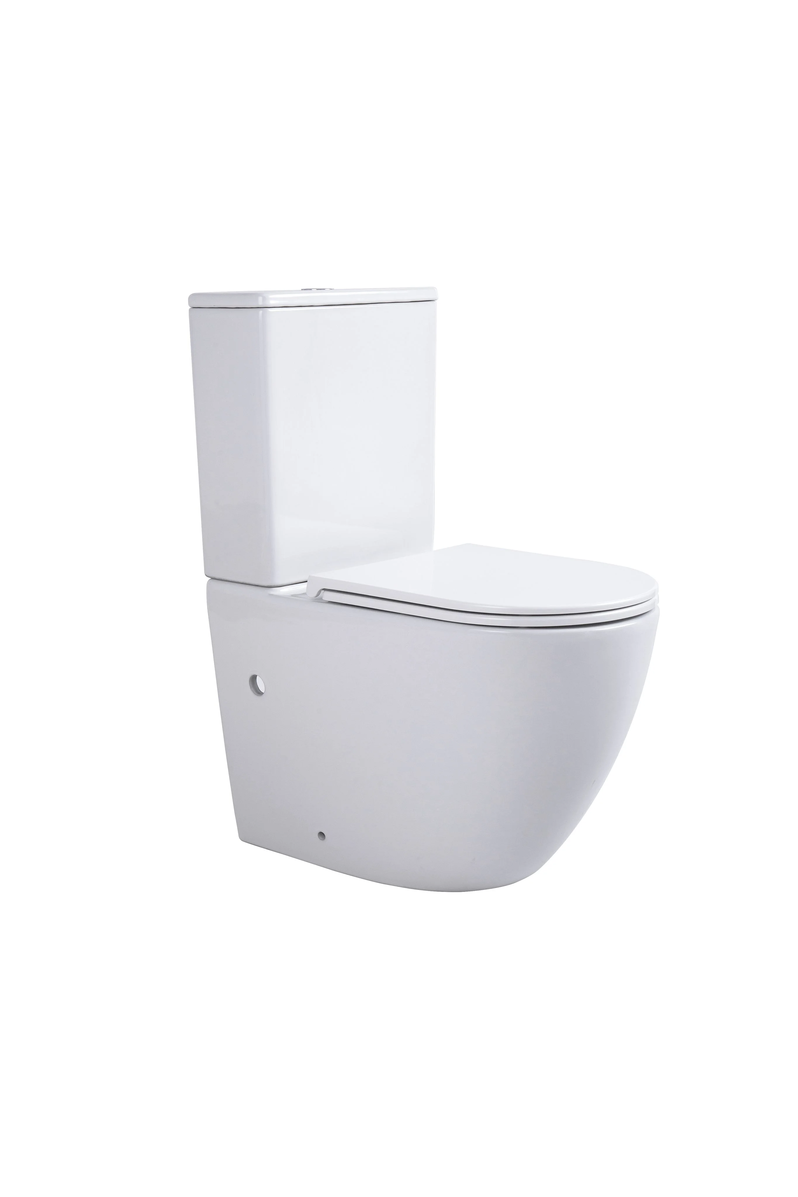 Приобрести sintesi унитаз компакт evi белый с крышкой-сиденьем дюропласт, микролифт