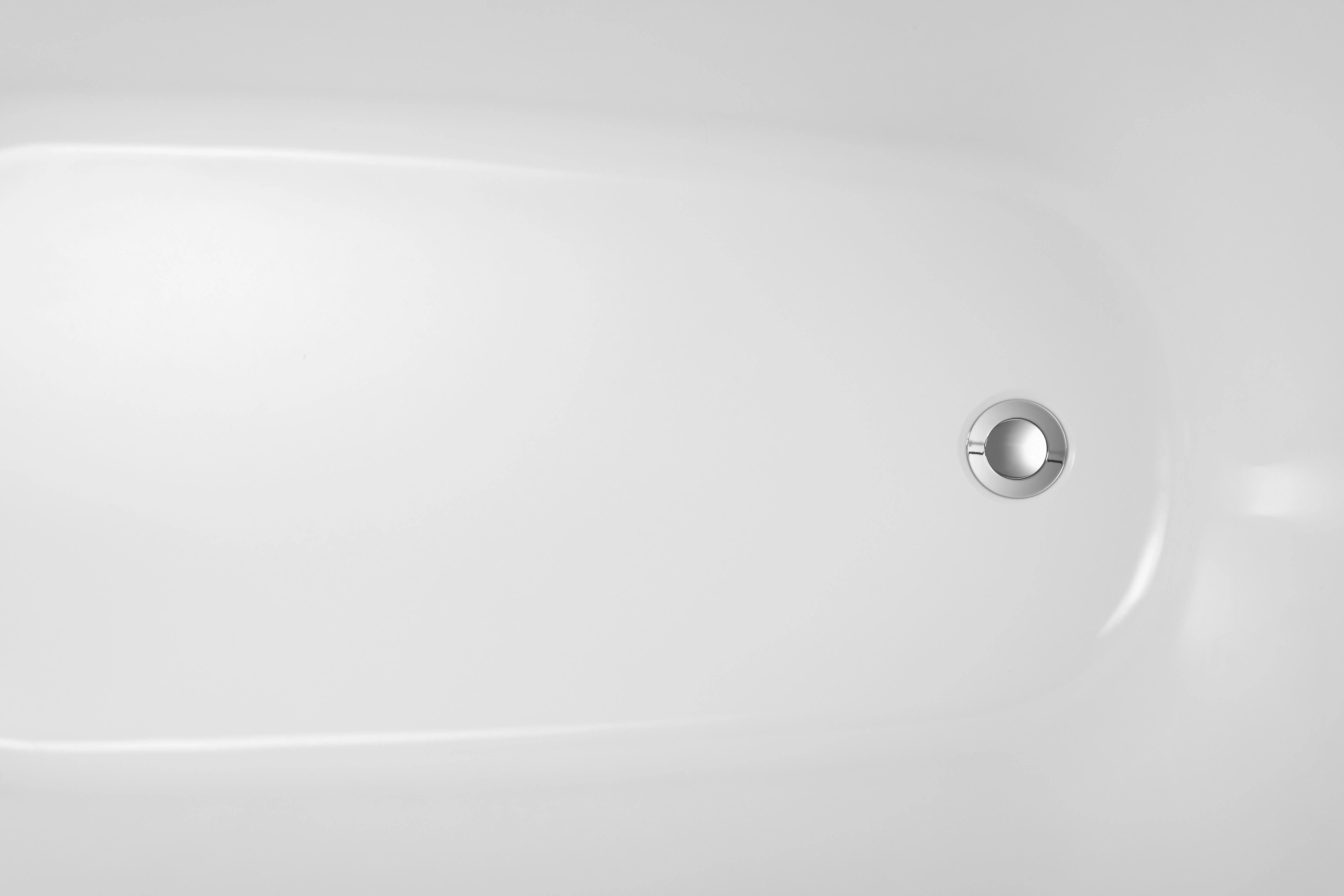 Приобрести отдельностоящая акриловая ванна allen brau priority 170x80 2.31001.21 (матовая)