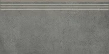 Ступень Grasaro Beton 294x600 мм, G-1103, CR, антрацит