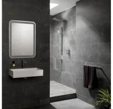 Зеркало Mirsant Lira 60x80 см