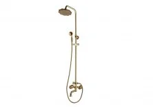 Bronze de Luxe Royal 10121PF, бронза душевая система для ванны