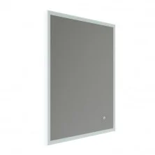 IDDIS Зеркало Brick 60х70см, с подсветкой, сенсорное управление BRI6000i98