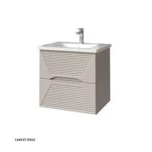 Caprigo Тумба с раковиной MODO Terza 60 см, сансет