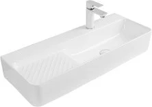 Aquanet Раковина Comfort-5 80х30 см, белая