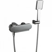 Gappo Смеситель для ванны и душа G3283, хром 30069