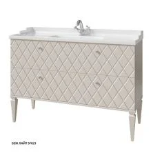 Caprigo Тумба с раковиной ROMA 120 см, светло бежевая