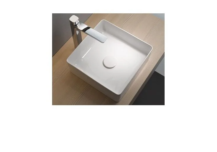 Приобрести раковина чаша laufen living square 36 см