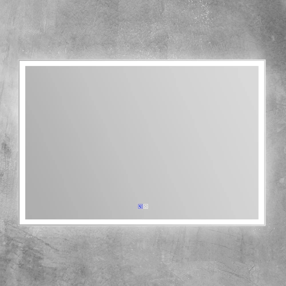 Приобрести belbagno зеркало 120х80 см spc-grt-1200-800-led-tch-phone