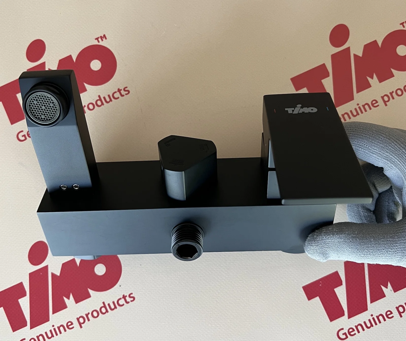 Приобрести душевая система timo selene sx-1030/03 черный