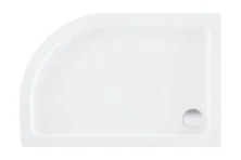 Aquanet Душевой поддон GL180 120x80 см, белый L