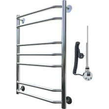 Тругор Электрический полотенцесушитель Браво П7 500х800 мм ТЭН3 ЛЦ4 00-00018404