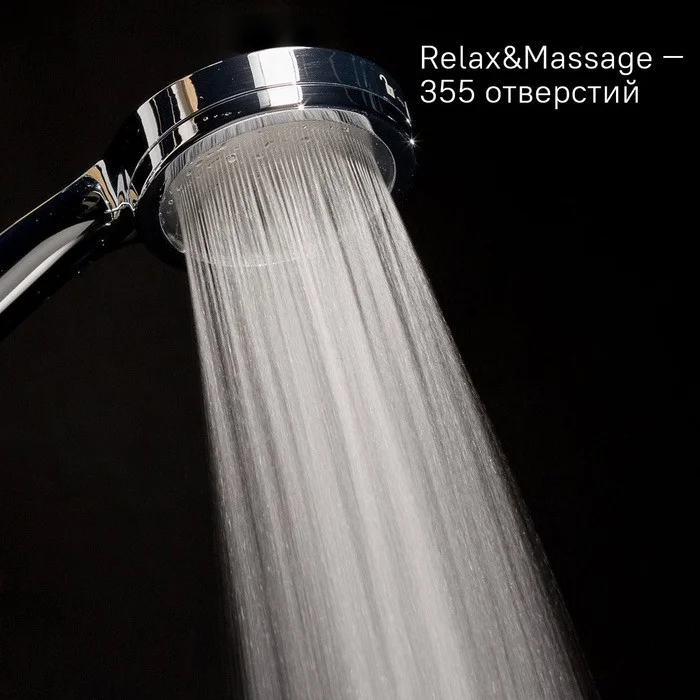 Приобрести iddis душевая лейка iddis душевая лейка spa home 2f, 235мм, двухрежимная, хром spa1f00i18