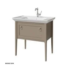 Caprigo Тумба с раковиной JERSEY 85 см, мокко 34312 11