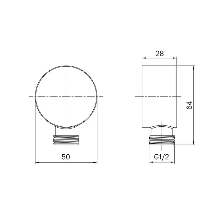 Приобрести iddis шланговое подсоединение, черный 004bl00i62
