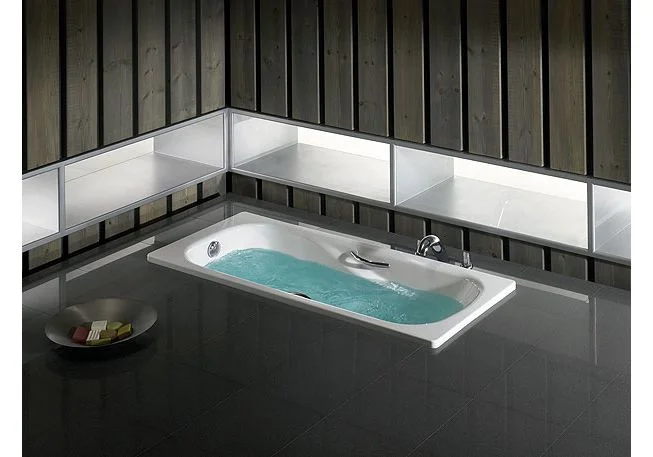 Приобрести ванна стальная roca princess 160х75 см 7.2203.e.000.0 