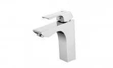 LEMARK Смеситель для раковины Unit, хром LM4537C