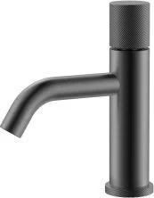Boheme Смеситель для раковины Stick, оружейная сталь 121-GM.4