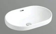 Раковина CeramaLux 61 см 5006С
