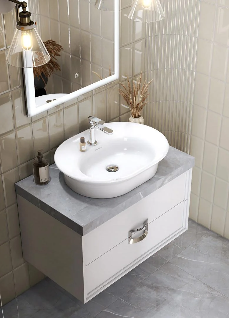 Приобрести столешница kerama marazzi риальто 80 см cn80\sg560702r