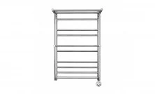 LEMARK Полотенцесушитель электрический Pramen П10 500x800мм, хром LM33810E