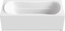 Акриловая ванна Azario Верда 180х80см, прямоугольная ВРВ0001