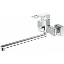 HAIBA Смеситель для ванны 250мм, хром HB-22615