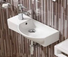 Раковина подвесная CeramaLux 45 см 7947BR