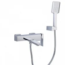 Gappo Смеситель для ванны и душа G3218, хром 96978