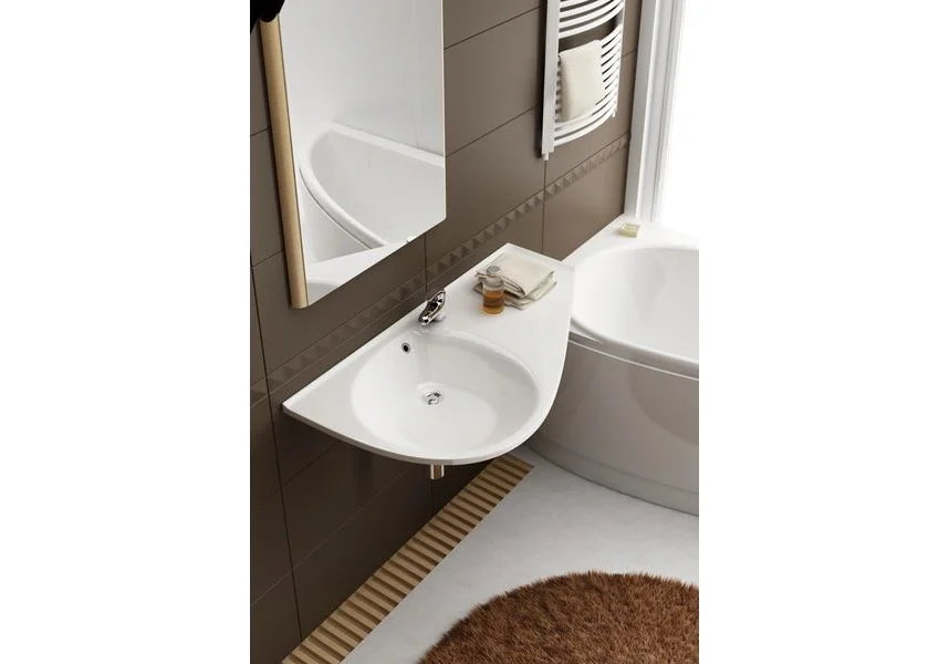 Приобрести умывальник ravak avocado comfort 95 см xj9p1100000 r