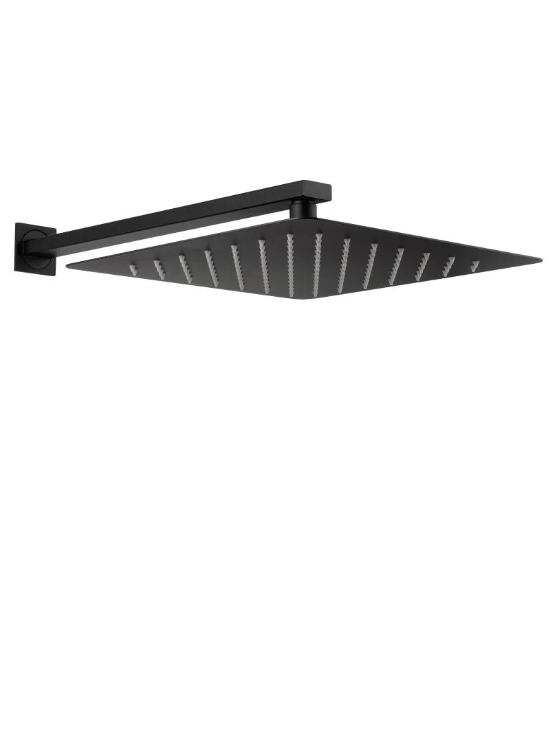 Приобрести душевая система встраиваемая wonzon & woghand flex, черный матовый (ww-88939072-mb)