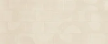 Плитка настенная Gracia Ceramica Bella light wall 02 250x600, бежевый узор, 1-й сорт 