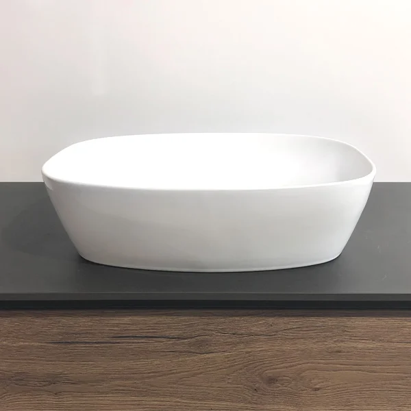 Приобрести comforty раковина 78328 50х41 см, белая