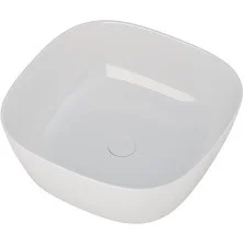 Aquanet Раковина Trend-1 40х40 см, белая