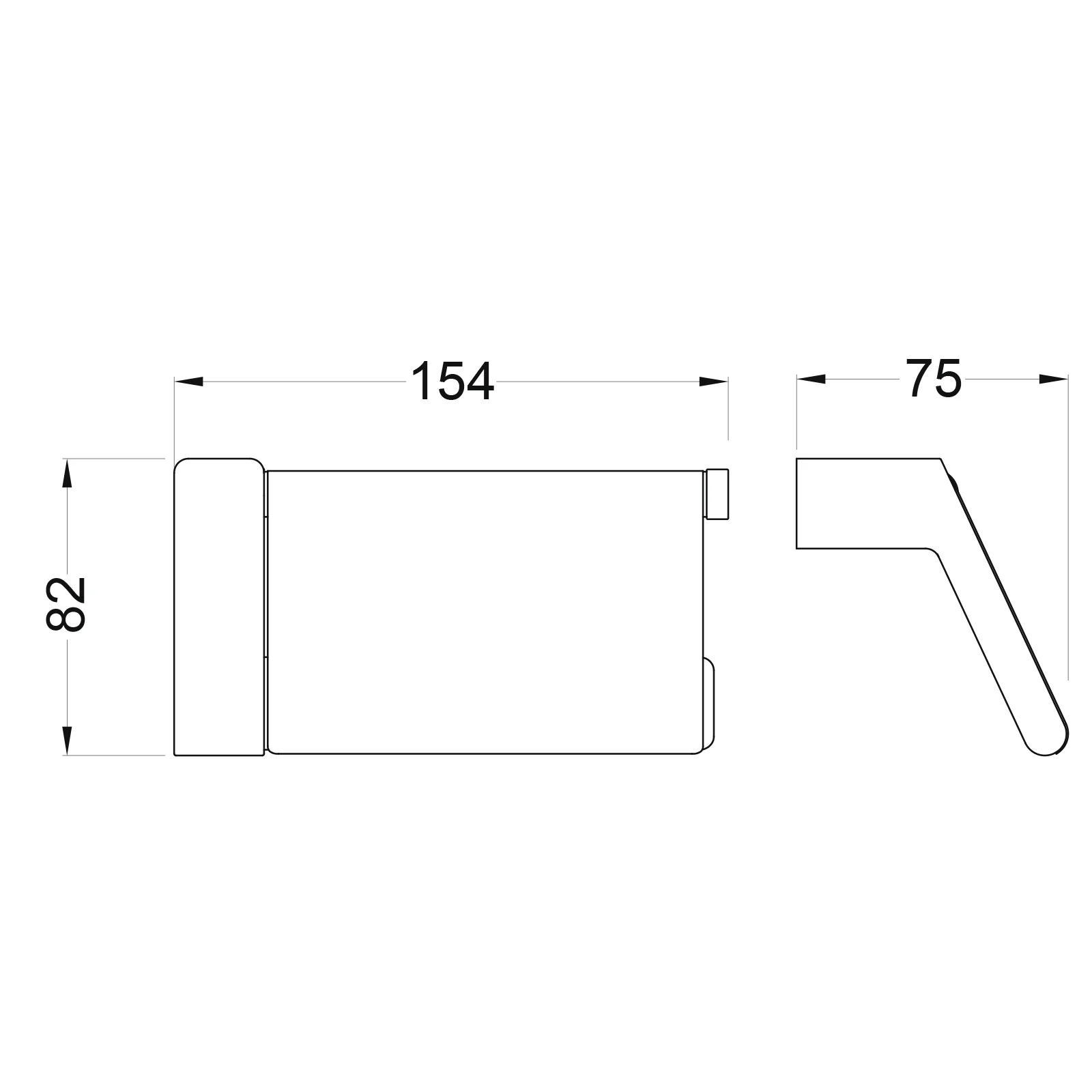Приобрести держатели для туалетной бумаги timo torne 43042/00 хром
