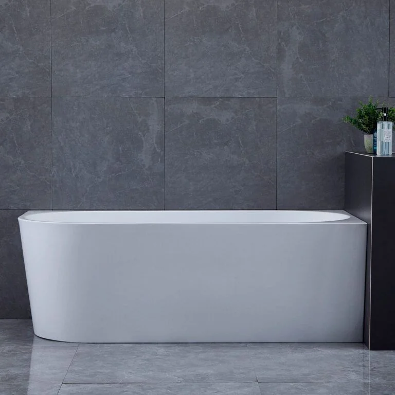 Приобрести vincea пристенная ванна 170х80 см, правостороняя, белая vbt-402-1700r