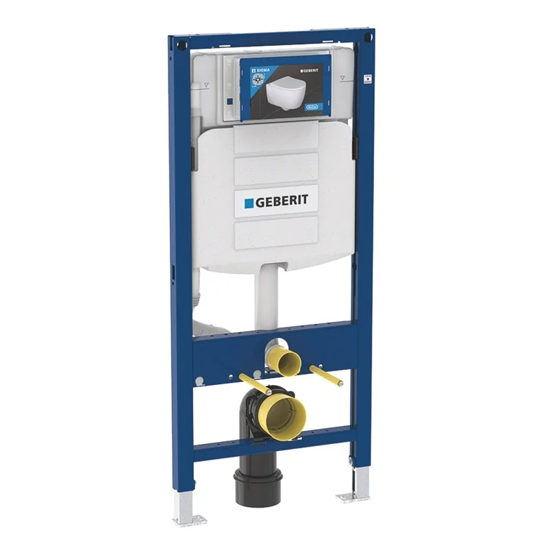 Приобрести инсталляция для подвесного унитаза geberit duofix up 320 111-300-00-5