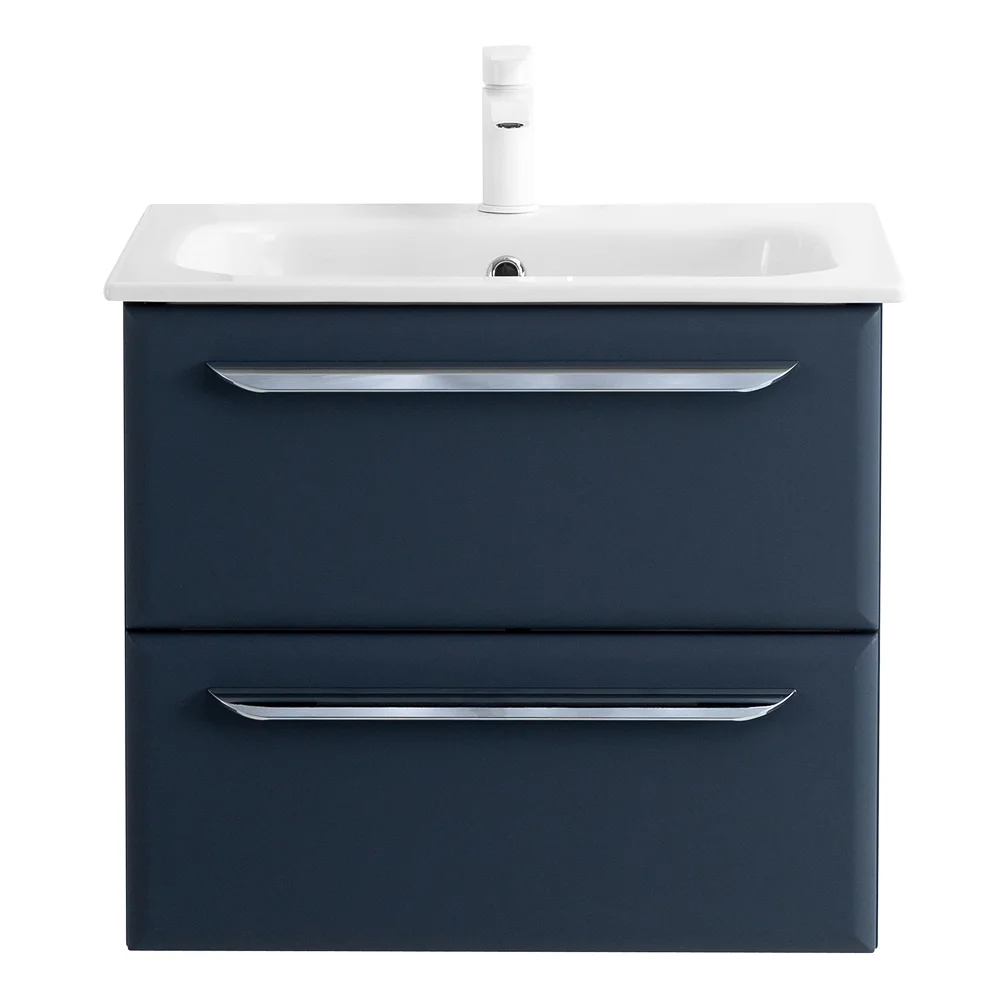 Приобрести cezares тумба подвесная с раковиной eco-cer 60 см grafito, графит eco-cer-600-2c-so-gr-p