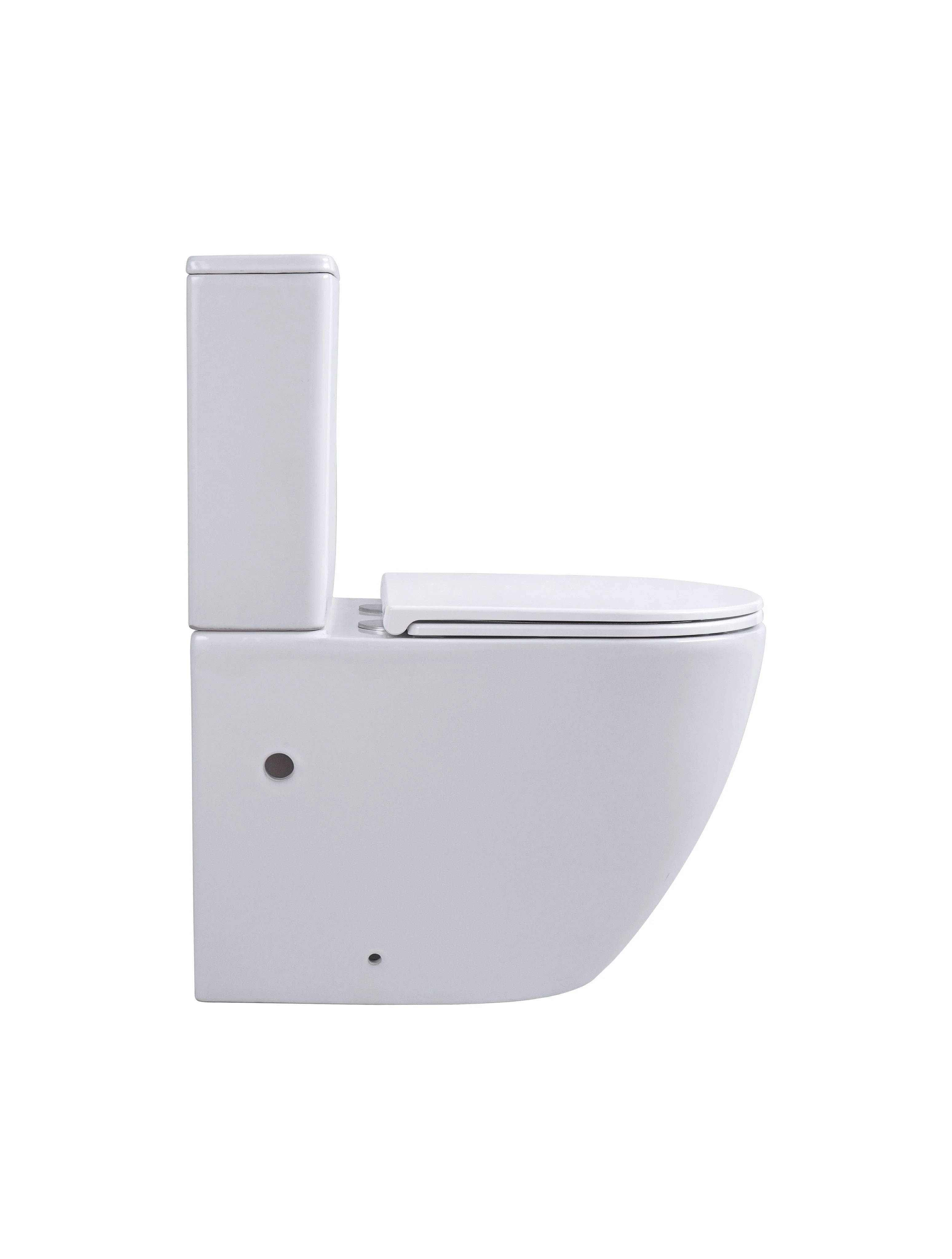 Приобрести sintesi унитаз компакт evi белый с крышкой-сиденьем дюропласт, микролифт