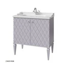 Caprigo Тумба с раковиной ROMA 80 см, стилл