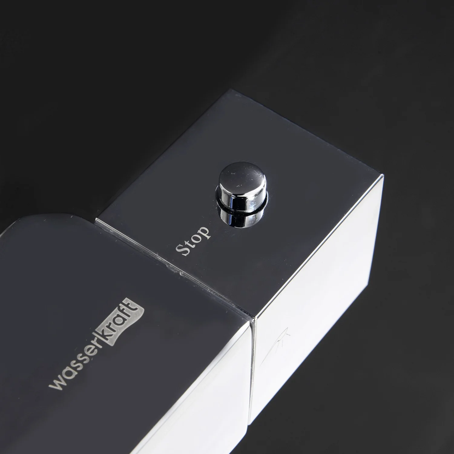 Приобрести wasserkraft смеситель для ванны с термостатом alme 1511 thermo, хром