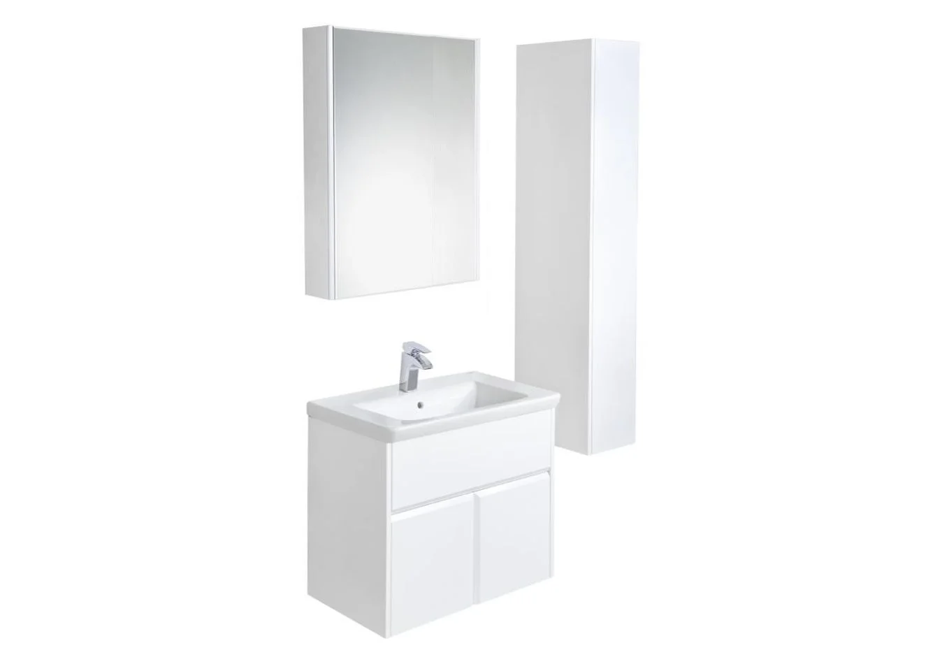 Приобрести зеркальный шкаф roca the up 30 см, правый z.ru93.0.302.5