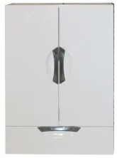 Loranto Шкаф подвесной Стиль 60/1, 60х80 см, белый (CS00024788)